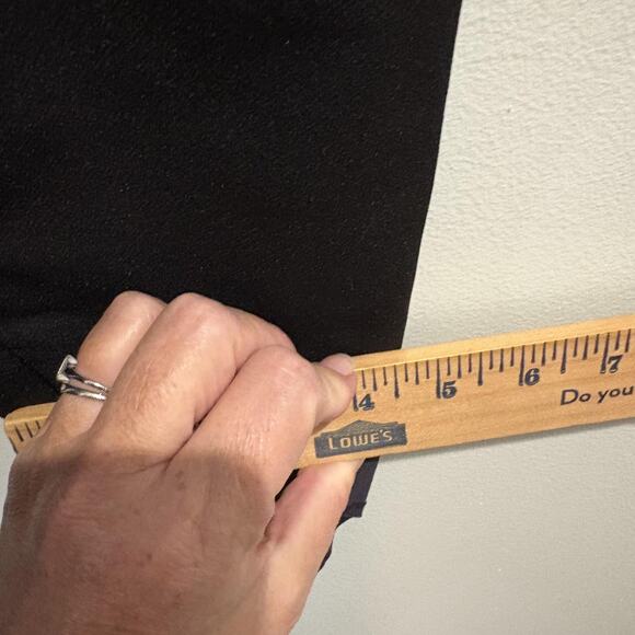 Vintage Beaver Creek Pants Womens 8 Schoeller Wool Nylon Stretch Stirrup Ski USA - Picture 10 of 14